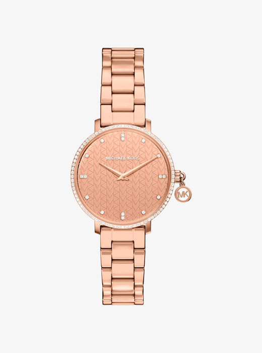 Michael Kors Pyper Pink Women Watch Mk7573_1
