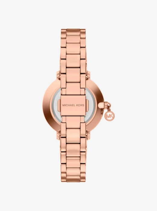 Michael Kors Pyper Pink Women Watch Mk7573_3