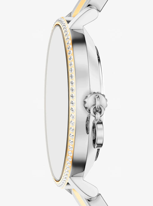 Michael Kors Pyper White Women Watch Mk7574_2