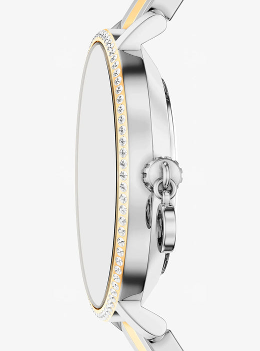 Michael Kors Pyper White Women Watch Mk7574_2