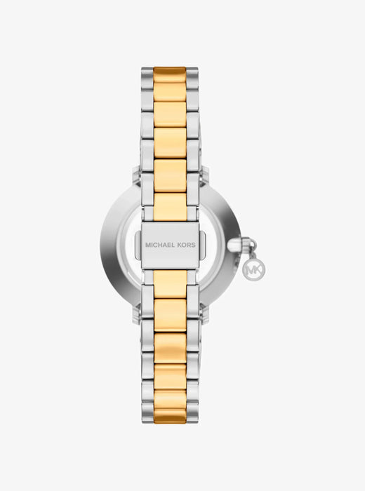 Michael Kors Pyper White Women Watch Mk7574_3