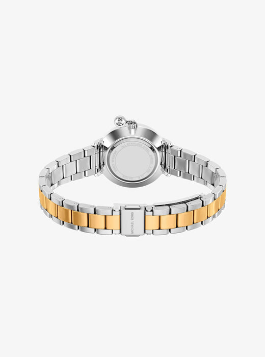 Michael Kors Pyper White Women Watch Mk7574_4