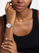 Michael Kors Pyper White Women Watch Mk7574_6