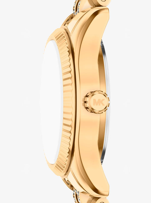Michael Kors Lexington Gold Women Watch Mk7575_2