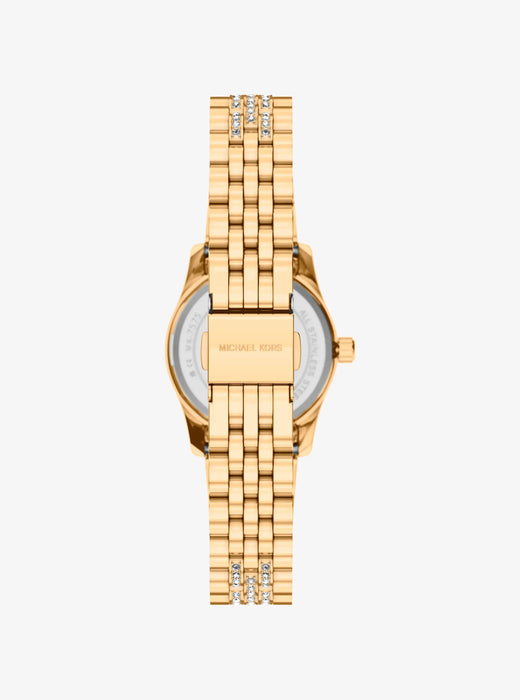 Michael Kors Lexington Gold Women Watch Mk7575_3