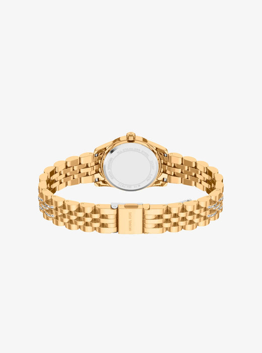 Michael Kors Lexington Gold Women Watch Mk7575_4