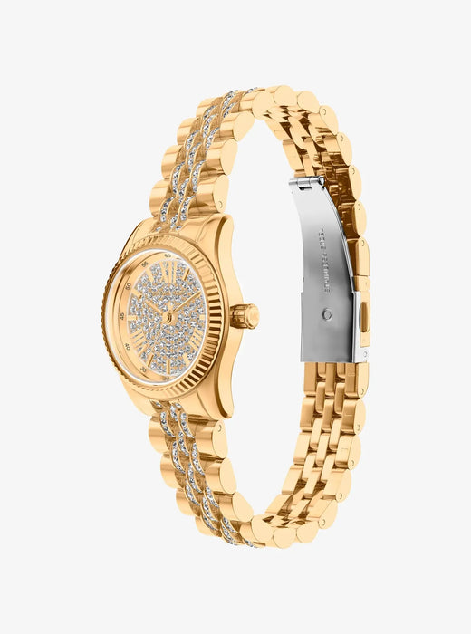 Michael Kors Lexington Gold Women Watch Mk7575_5
