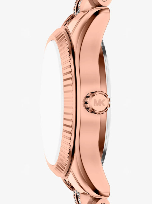 Michael Kors Lexington Rose Gold Women Watch Mk7576_2
