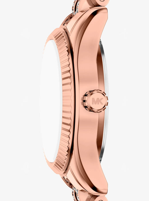 Michael Kors Lexington Rose Gold Women Watch Mk7576_2