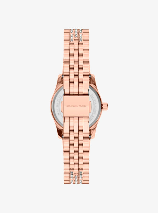 Michael Kors Lexington Rose Gold Women Watch Mk7576_3