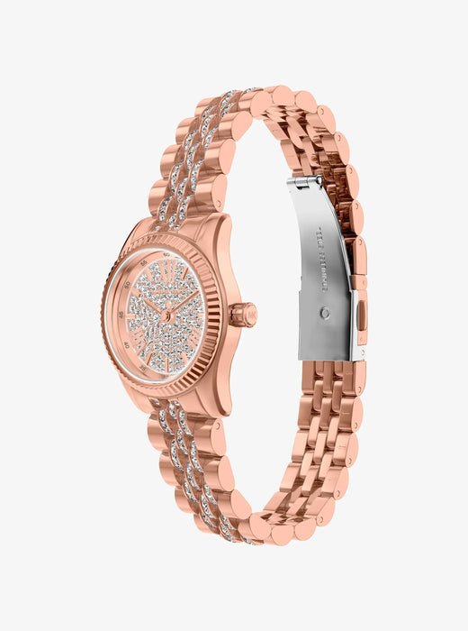 Michael Kors Lexington Rose Gold Women Watch Mk7576_5