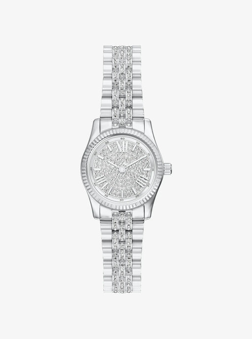 Michael Kors Lexington Silver Women Watch Mk7577_1