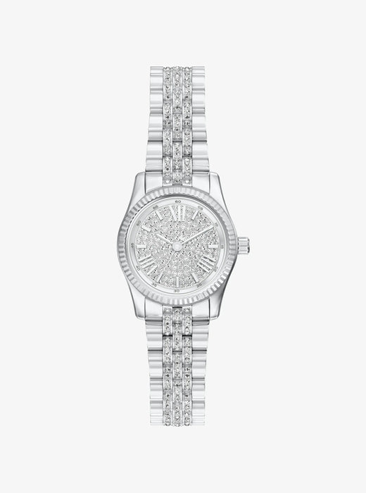 Michael Kors Lexington Silver Women Watch Mk7577_1
