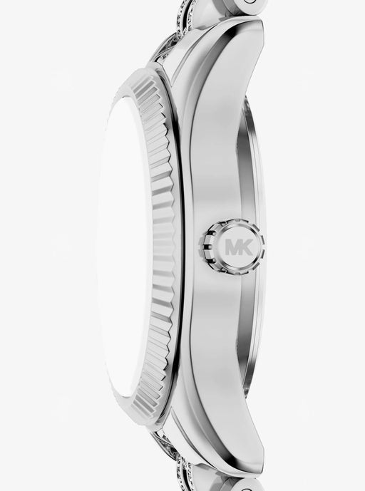 Michael Kors Lexington Silver Women Watch Mk7577_2