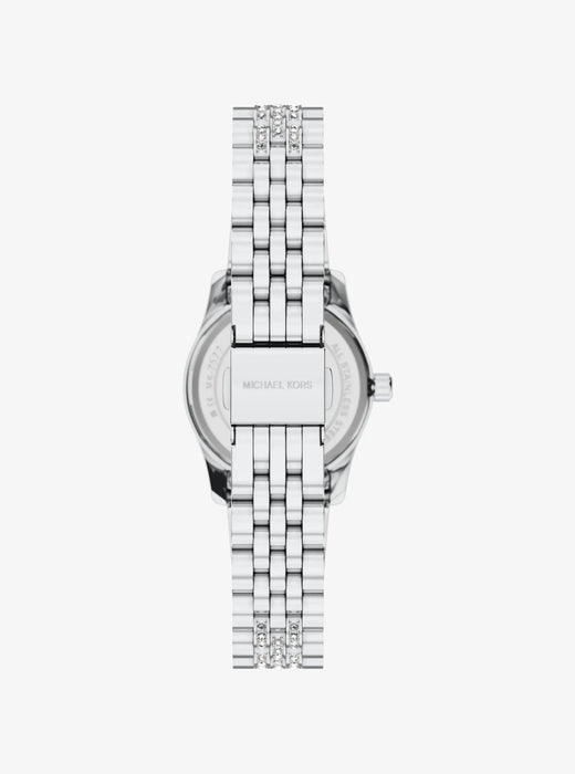 Michael Kors Lexington Silver Women Watch Mk7577_3