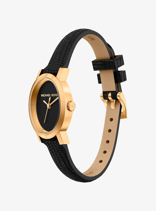 Michael Kors Maude Black Women Watch Mk7585_5