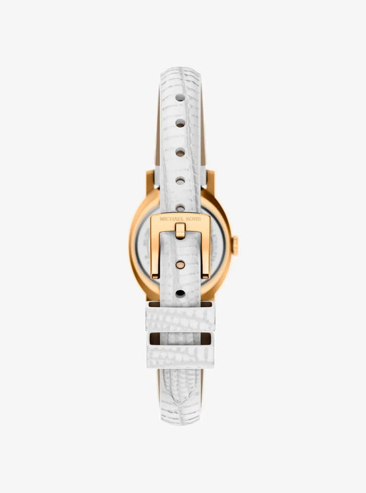 Michael Kors Maude White Women Watch Mk7586_2