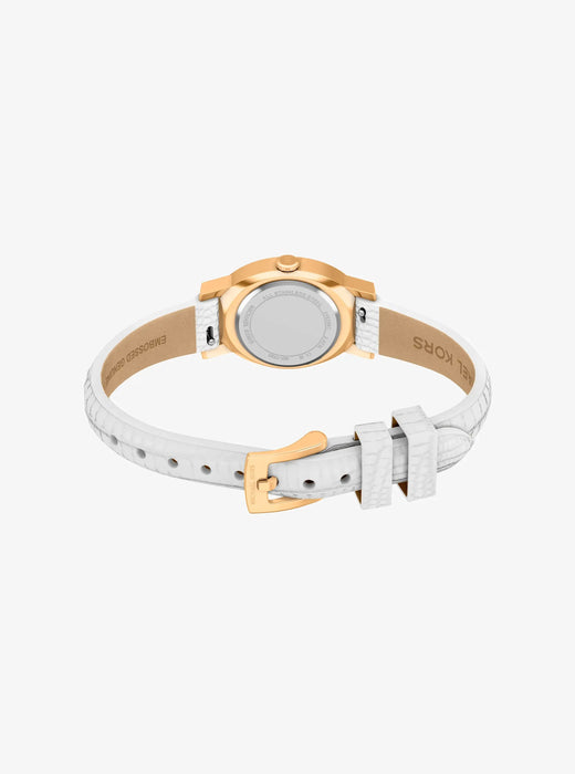 Michael Kors Maude White Women Watch Mk7586_3