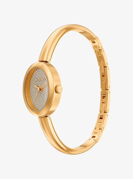 Michael Kors Maude Gold Women Watch Mk7593_5