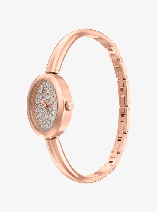 Michael Kors Maude Rose Gold Women Watch Mk7594_4