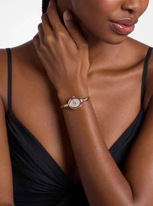 Michael Kors Maude Rose Gold Women Watch Mk7594_5