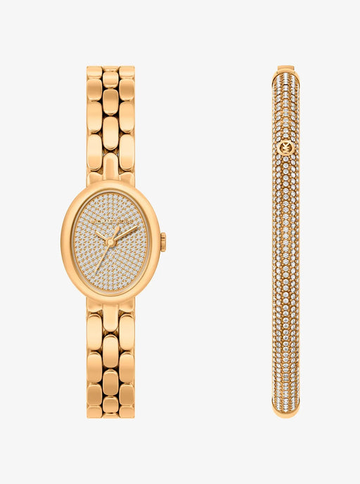Michael Kors Maude Multi Women Watch Mk7596Set_1