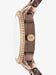 Michael Kors Bryant Beige Gold Women Watch Mk7606_2