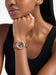 Michael Kors Bryant Beige Gold Women Watch Mk7606_4