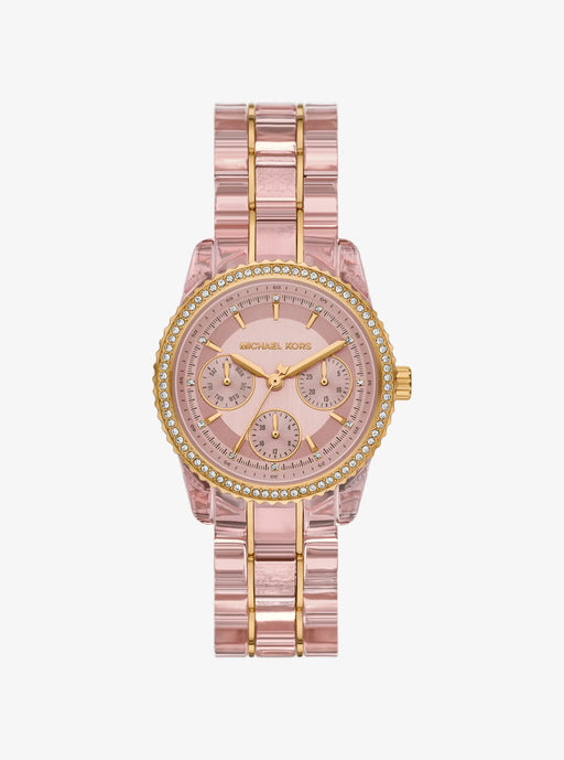 Michael Kors Bryant Pink Women Watch Mk7607_1
