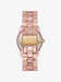 Michael Kors Bryant Pink Women Watch Mk7607_3