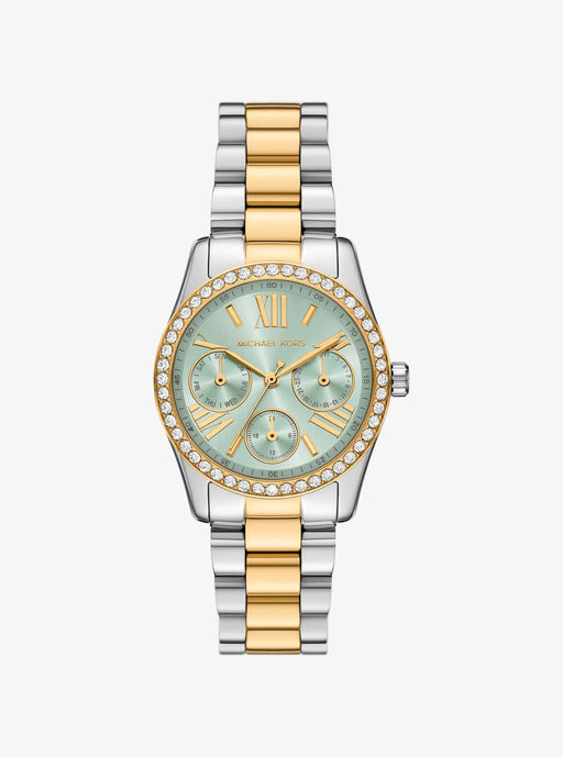 Michael Kors Lexington Green Women Watch Mk7609_1