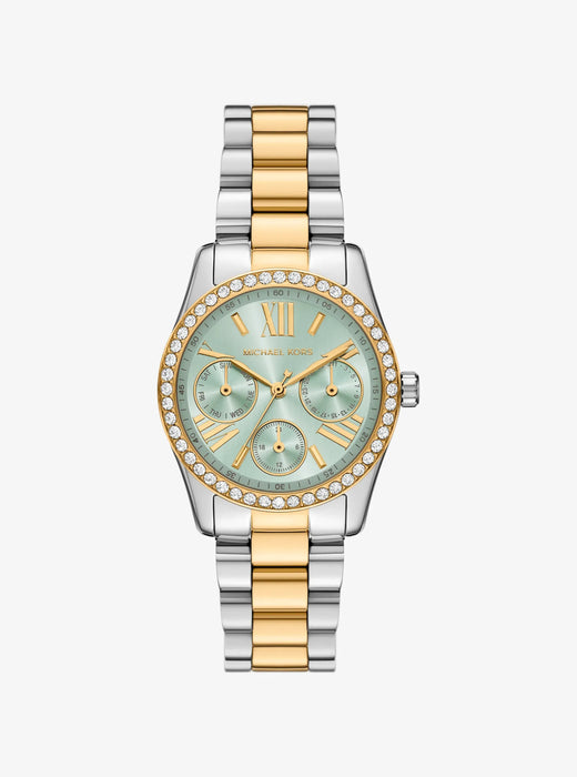 Michael Kors Lexington Green Women Watch Mk7609_1