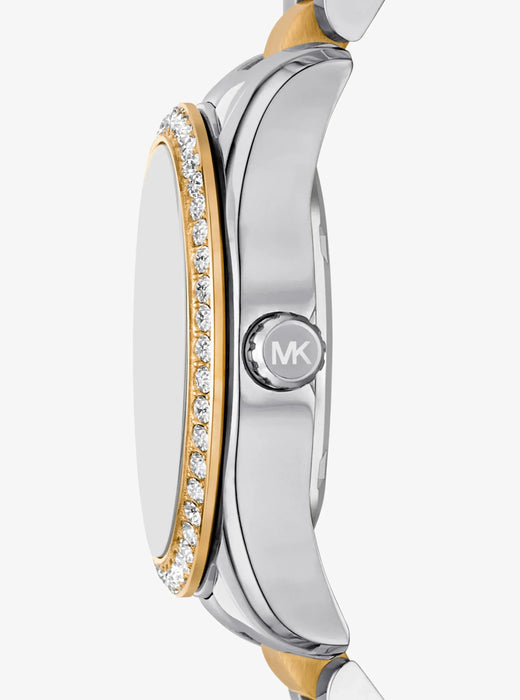 Michael Kors Lexington Green Women Watch Mk7609_2