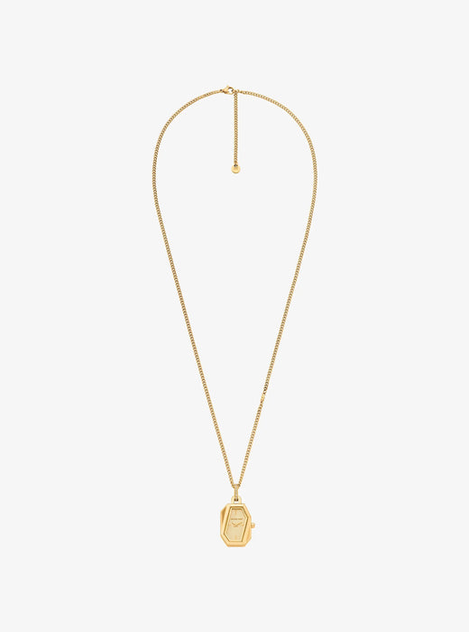 Michael Kors Suri Gold Women Watch Mk7614_1
