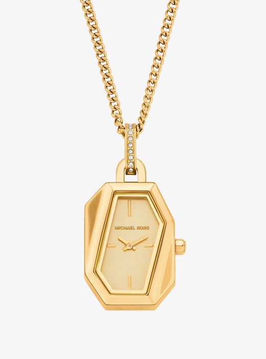 Michael Kors Suri Gold Women Watch Mk7614_3