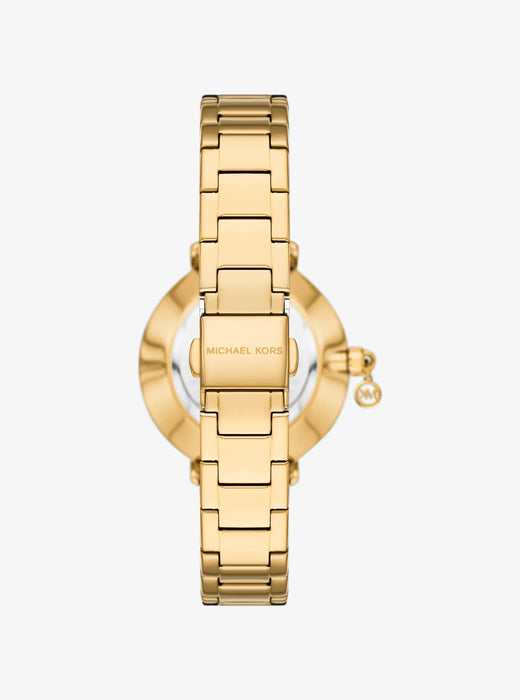 Michael Kors Pyper Black Women Watch Mk7616_3