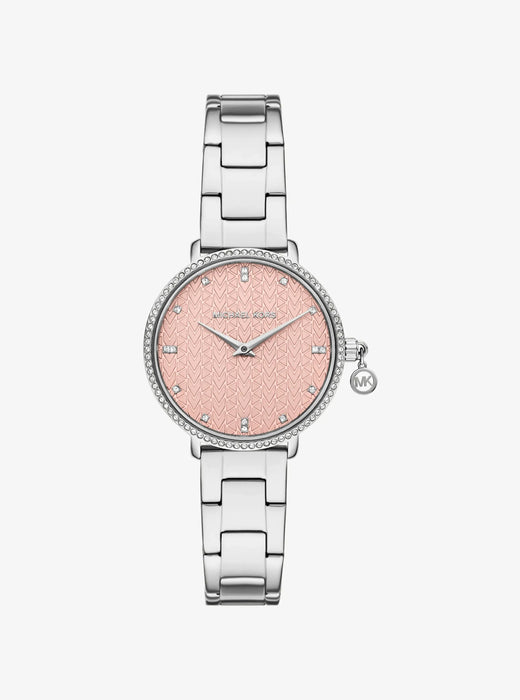 Michael Kors Pyper Pink Women Watch Mk7617_1