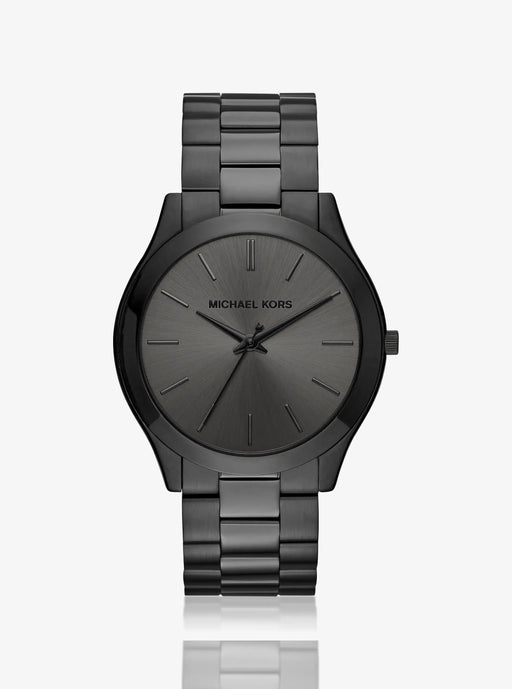 Michael Kors Slim Runway Black Men Watch Mk8507_1