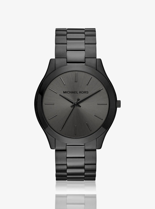 Michael Kors Slim Runway Black Men Watch Mk8507_1