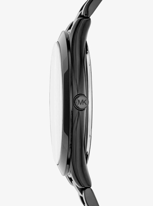 Michael Kors Slim Runway Black Men Watch Mk8507_2