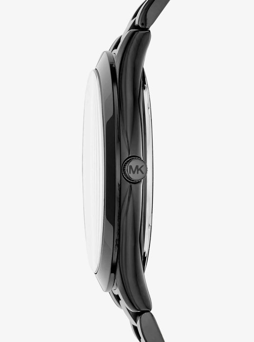 Michael Kors Slim Runway Black Men Watch Mk8507_2