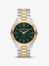 Michael Kors Slim Runway Green Men Watch Mk9149_1