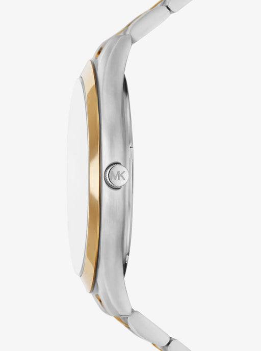 Michael Kors Slim Runway Green Men Watch Mk9149_2