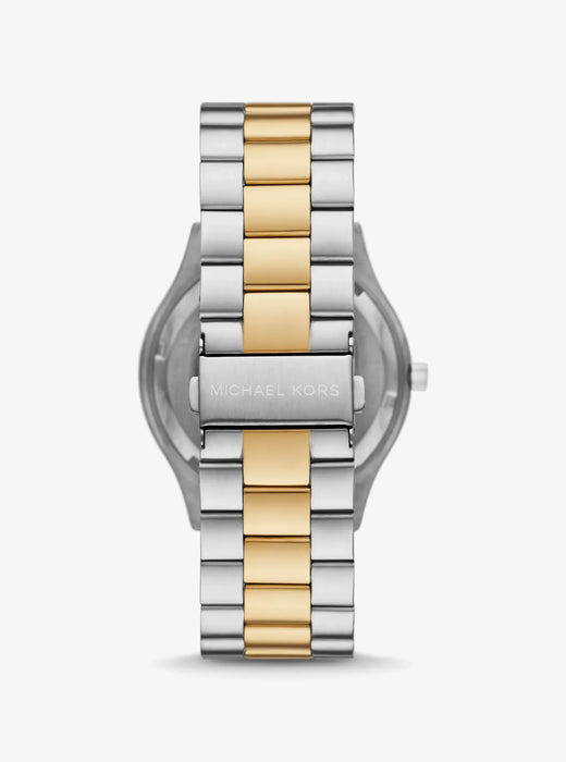 Michael Kors Slim Runway Green Men Watch Mk9149_3