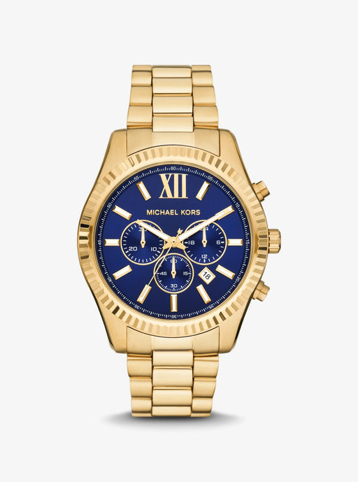 Michael Kors Lexington Blue Men Watch Mk9153_1