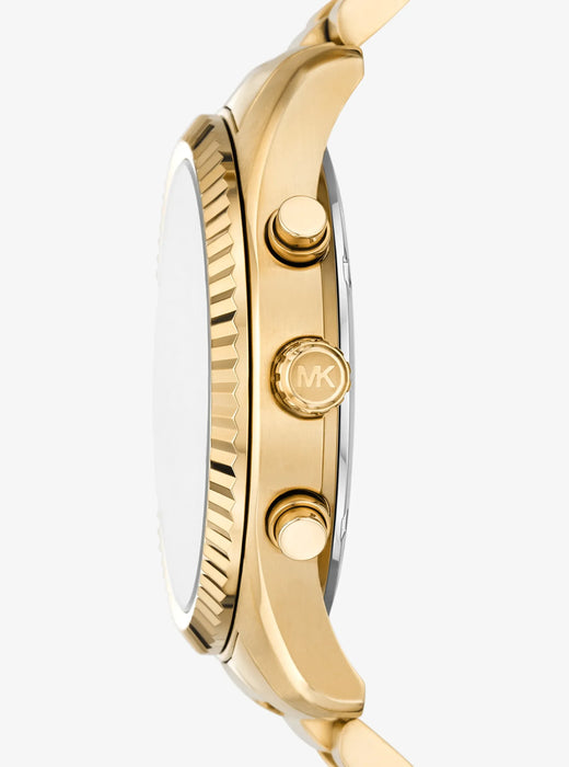 Michael Kors Lexington Blue Men Watch Mk9153_2