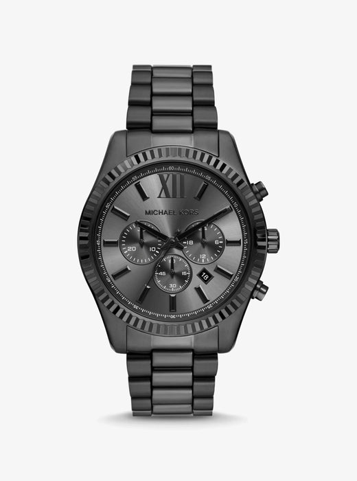 Michael Kors Lexington Black Men Watch Mk9154_1