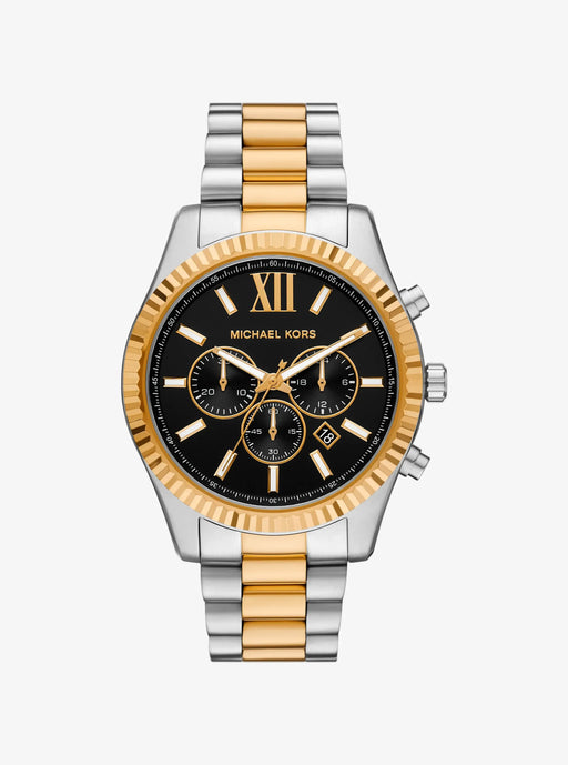 Michael Kors Lexington Black Men Watch Mk9207_1