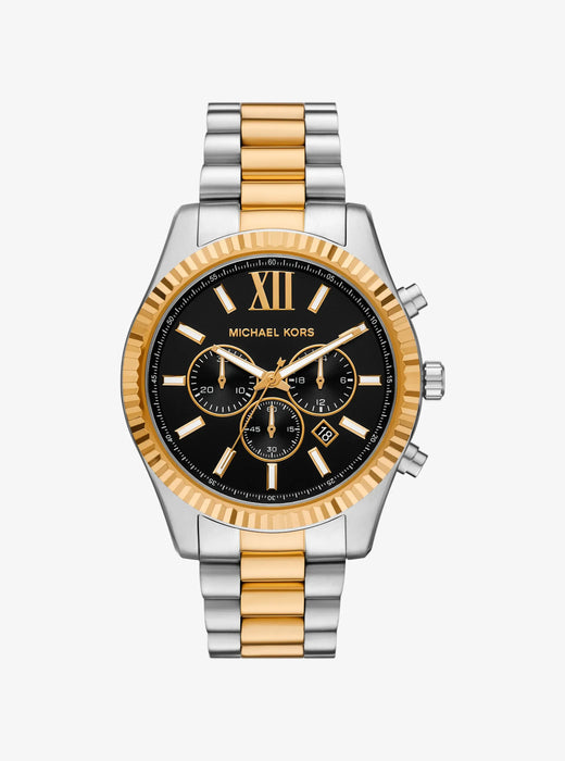 Michael Kors Lexington Black Men Watch Mk9207_1