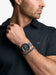 Michael Kors Lexington Black Men Watch Mk9217Set_4
